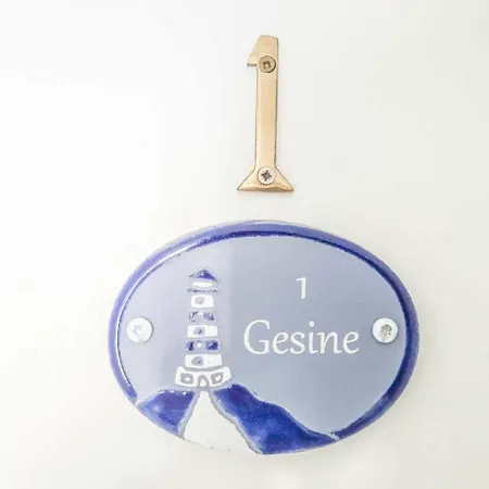 Apartmán Gesine Nr 1 - Kemnitz *