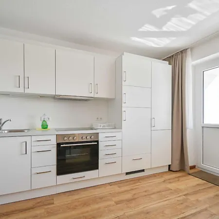Apartmán Gesine Nr 1 - Kemnitz